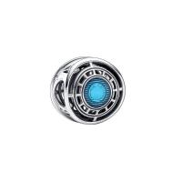 ราคา กำไลข้อมือ Disney Marvel Captain America ได้เหมาะกับ Pandora Spider Man สร้อยข้อมือ925เงินจี้ห้อยคอน่ารัก gitf 2024ใหม่ขายดี marve (23072129895)