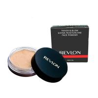 ราคา แป้งฝุ่น ตลับเล็ก REVLON TOUCH GLOW EXTRA MOISTURIZING FACE POWDER (22817406583)
