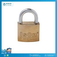 ราคา ISON กุญแจแขวนสปริง ISEO 50 มม เหล็กชุบ (7367252682)