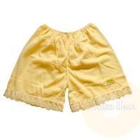 ราคา Nana ก กางเกงซับใน บังทรง ปาติโค๊ต ผ้าคอตตอน โพลีเอสเตอร์ (12543361165)