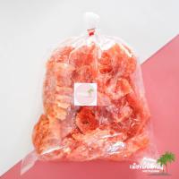 ราคา มะตูมเชื่อมแห้ง มะตูมหัก 500 กรัม 1 กก เจ (23066023584)