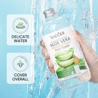 ราคา SADOER Aloe Vera Toner ให้ความชุ่มชื้นและหดตัวรูขุมขนโทนเนอร์ว่านหางจระเข้ 500ml (22706977259)