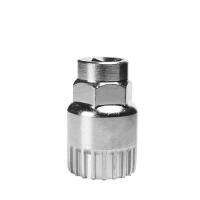 ราคา ชุดซ่อมจักรยาน ประแจถอดเฟือง เครื่องมือเพื่อถอดประกอบโซ่จักรยานเสือภูเขาและซ่อมแซมเครื่องมือเพื่อถอดปลอกวงเล็บด้านล่าง (20741921510)