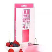 ราคา All Wax ออล แว๊กซ์ แวกซ์กำจัดขนแบบแผ่น แปะและดึง ไม่เจ็บ กำจัดขนได้หมด ผิวเนียนสวย ไม่ระคายเค (11093935383)