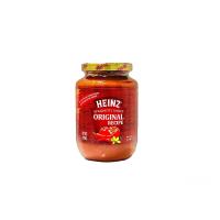 ราคา HEINZ Spaghetti sauce original recipe 370g (21698134224)