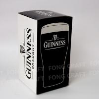 ราคา แก้วเบียร์ Guinness 1759 พร้อมกล่อง Guinness Beer Glass ของแท้ ขนาด 0 3 L สกรีนทอง (23121725911)