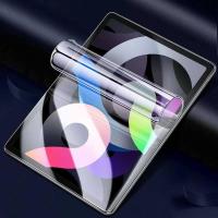 ราคา ฟิล์มหลังไอแพด ใส ด้าน สำหรับ ไอแพดiPad 10th gen10 2022 Air1 Air2 gen5 gen6 gen7 gen8 gen9 10 2 ฟิล์ม ไฮโดรเจล กันรอย กันลื่น ฟิล์มหลัง ไอแพด Air4 Air5 mini4 5 6 (22940943287)