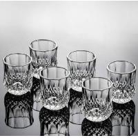 ราคา แก้วไวน์จิ๋ว แก้วลายผีเสื้อ แก้วน้ำพระขนาดจิ๋ว แก้วไห้วพระ ขนาด 40ml No 3820 (22410552053)