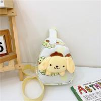 ราคา กระเป๋าถือเด็ก กระเป๋านักเรียนใบเล็ก การ์ตูนน่ารัก กระเป๋าคาดหน้าอกเด็กผู้หญิง กระเป๋าเป้น้ำหนักเบา (22606785012)