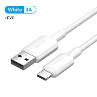 ราคา Vention USB ชนิด C 3A สายชาร์จเร็วสายสำหรับ iPhone 16 15 Pro สูงสุด Xiaomi 14 T 13T 12T Samsung S24 S23 S21 S22อัลตร้า Huawei เมท60 Realme ไอแพด USB A ชายกับ C ชายสายชาร์จเร็ว (22788383451)
