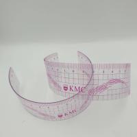 ราคา ไม้บรรทัด ไม้บรรทัดโค้ง วัดคิ้ว KMC ไม้บรรทัดวัดคิ้ว ไม้บรรทัดโค้งวัดคิ้ว ออกแบบทรงคิ้วให้เท่ากันได้ง่ายๆ พร้อมส่ง (7834777074)