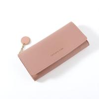 ราคา New กระเป๋าสตางค์Forever Young แฟชั่นสไตล์เกาหลีใบยาว แบบพับ3ตอน งานแท้ D8012 H003 (16997127794)