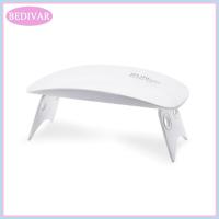 ราคา เครื่องอบเล็บ 6W เครื่องอบเล็บเจล เครื่องอบสีเจล UV LED Smart Lamp เครื่องอบเจล (15636992998)