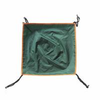 ราคา GoVentureGear เปลญวณทนทานสำหรับ3 4คนน้ำหนักเบากันน้ำเต็นท์ผ้าใบกันน้ำกันฝนเต็นท์พักแรมกลางแจ้งที่กำบังแดด (22591115541)