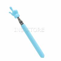 ราคา INS ไม้ชี้นิ้วมือ แบบยืดหดได้ ไม้ชี้อ่านหนังสือ กระดานดํา Teaching Wand (20943918681)