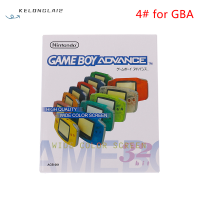ราคา KELONGLAI2 1PC สำหรับ GBA GBC GBA SP GB DMG เกมคอนโซลกล่องบรรจุใหม่สำหรับ gameboy (22496436848)
