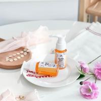 ราคา SK Som Blink หัวเชื้อส้มสด โสมบริ้ง บำรุงผิวกาย ขนาด 30ml (22710431353)
