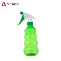 ราคา Mitsushi 500ml ขวดสเปรย์ ขวดสเปรย์พลาสติก ขวดสเปรย์ทรงน้ำเต้าแบบพกพา ขวดเปล่าพร้อมหัวฉีด (23000349190)