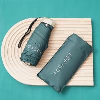 ราคา Sky ร่มกันแดดขนาดเล็ก55 พับได้ไวนิลขนาดเล็กพับได้รังสีอัลตราไวโอเลตป้องกันแสงแดดร่มกันแดดแบบพกพาแคปซูล (23096997570)