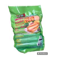 ราคา AFM ไส้กรอกสอดไส้ชีส ชีสเข้มเต็มๆ 500 กรัม (23034722803)