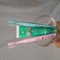 ราคา ยาสีฟันเด็ก1ขวบ พร้อมแปรง กิฟฟารีน สำหรับเด็กอายุ 0 3 ปี ยาสีฟันสำหรับเด็ก ยาสีฟันเด็กกลืนได้ ยาสีฟันเจลสำหรับเด็ก Giffarine (10183504042)