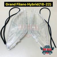 ราคา ฝาไฟเลี้ยวหน้า โอริง ใส GRAND FILANO HYBRID 18 22 (21275304928)