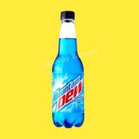 ราคา พร้อมส่งจากไทย Mountain Dew เมาเทนดิว เครื่องดื่มอัดก๊าซในตำนาน (21482155043)