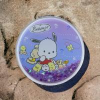 ราคา กระจกพับพกพา กระจกพับ2in1กระจกปกติและขยาย พร้อมส่งคู่กับกระจกตั้งโต๊ะ ลายการ์ตูน sanrio (23058403265)