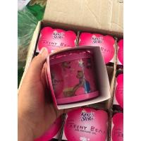 ราคา น้ำหอมหมีซิ่งหอมๆ ปรับอากาศในรถ สีชมพูกลิ่นหอมๆฮิตสุดๆๆสีชมพู ต้องมีติดรถสักกระป๋องนะคะ (10557860822)