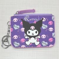 ราคา ที่แขวนบัตร พร้อมกระเป๋าใส่เหรียญและธนบัตร ลายการ์ตูน Badtzbad Kuromi Cinnamoroll ลายชุดที่3 (21942236971)