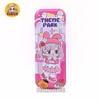 ราคา กล่องดินสอ เหล็ก ลายการ์ตูนน่ารัก คุโรมิ เมโลดี้ ชินนาม่อนโรล พร้อมส่ง (22451129227)