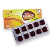 ราคา Reducof รีดูคอฟ เม็ดอมเยลลี่สมุนไพร 1แผงมี10เม็ด บรรเทาอาการระคายคอ (23020224204)