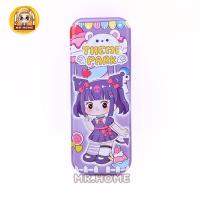 ราคา กล่องดินสอ เหล็ก ลายการ์ตูนน่ารัก คุโรมิ เมโลดี้ ชินนาม่อนโรล พร้อมส่ง (22451129225)