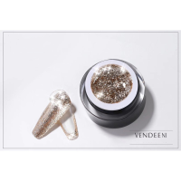 ราคา สีเจลกากเพชร สีเจลกลิตเตอร์ สีเจลกระปุก เล็บเจล (10421031604)