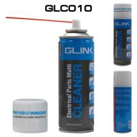 ราคา สเปรย์อเนกประสงค์ GLINK Contact Cleaner GLC 010 220ml ทำความสะอาดแผงวงจรแห้งสนิท (22025343146)