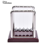 ราคา ตัวปัญหาของเล่นลูกบอลลูกตุ้มนิวตันบาลานซ์ตกแต่งเดสก์ท็อปของเล่นฟิสิกส์ (22469627675)