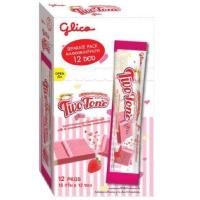 ราคา กูลิโกะแอลฟี่ช็อคโกแลตแท่ง15กรัมx12ซอง (22648160697)