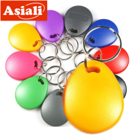 ราคา 29 third New RFID big key tag 125KHz rewritable RFID card (10567931945)