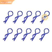 ราคา KELONG1 10pcs สแตนเลส Body clips R PIN SHELL สำหรับ redcat HSP 1 10 RC ชิ้นส่วนรถ (22526056339)