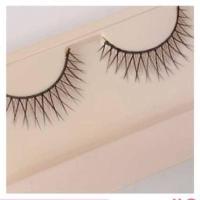 ราคา แอชลี่ย์ ขนตาปลอม คุณภาพ ยืดหยุ่นสูง 1ห่อมี5คู่ AA232 Ashley Premium Cosmetic False Eyelashes (16626328562)