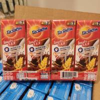 ราคา โอวัลติน นมยูเอชที โอเมก้า 369 180 มล แพ็ค 4 (22182906670)