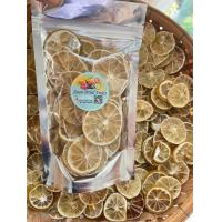 ราคา มะนาวสไลด์อบแห้ง Dehydated Lime 50กรัม (23122246304)
