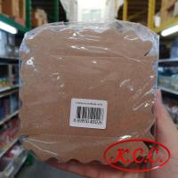 ราคา KCC2 ถาดกระดาษ สีน้ำตาล ขนาด 3x3 4x4 4x5 4x6 4 5x7 5 นิ้ว ใส่อาหาร 100 ชิ้น แพ็ค DW 301 1 301 2 301 3 301 4 ถาดกระดาษใส่อาหาร ขนาดจริง เล็กกว่าที่แจ้ง 2 มม (20496310263)