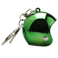 ราคา GlamourGetaway หมวกกันน็อครถจักรยานยนต์พวงกุญแจสีสันสดใสหมวกกันน็อคพวงกุญแจกระเป๋าเป้สะพายหลังจี้พวงกุญแจรถผู้ถือกุญแจของขวัญใหม่ (22884078988)