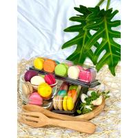 ราคา มาการองจิ๋ว มี10ชิ้น ขนาดจิ๋ว (22670230571)