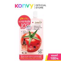 ราคา Smooto Tomato Collagen Super White Serum 8g สมูทโตะ เซรั่มมะเขือเทศเข้มข้น (23119906875)