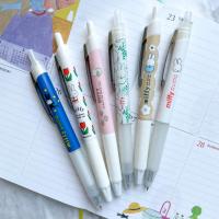 ราคา M G ปากกาเจลแบบกด มิฟฟี่ 0 5 mm หมึกสีน้ำเงิน (20594129184)