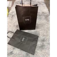 ราคา ถุงกระดาษแบรนด์ CPS CC OO และอีกหลายๆแบรนด์ ขายแต่ถุงแบรนด์แท้ พร้อมส่ง (21196046023)