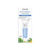 ราคา สกินแล็บ ยาสีฟัน พรีเมียม เฮอร์เบิล 20 กรัม Skynlab Premium Herbal Toothpaste 20g (22459209311)