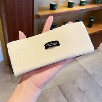 ราคา 3 1ชิ้นแถบคาดศรีษะยืดได้ถักหมวกกีฬาลำลองสำหรับผู้หญิงผู้ชายปากกว้างเครื่องประดับผม (22777453889)